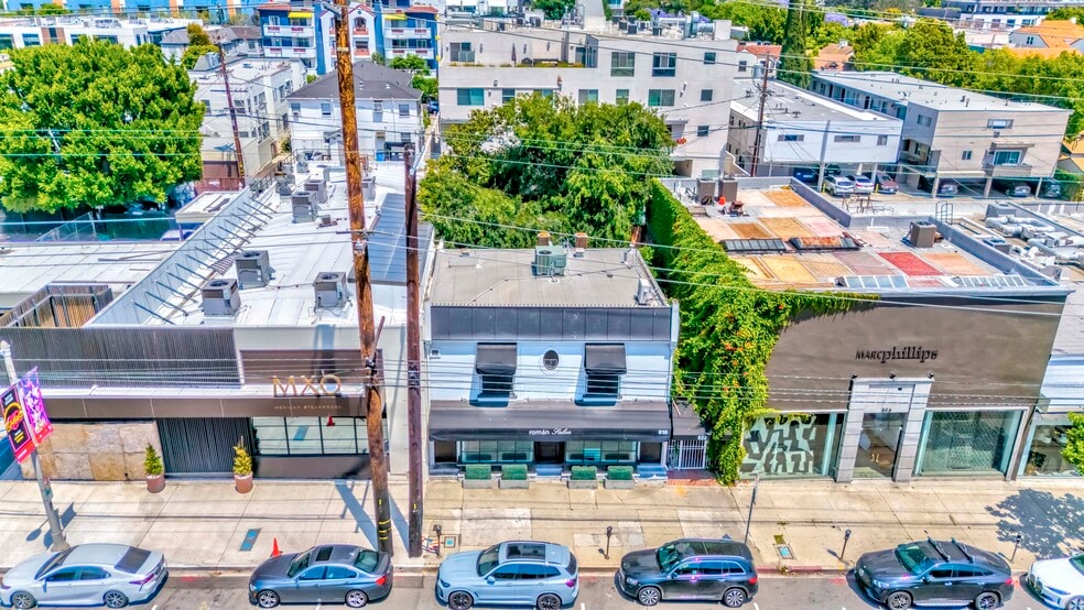 More Photos Of 818 N La Cienega Blvd, Los Angeles Office For Lease