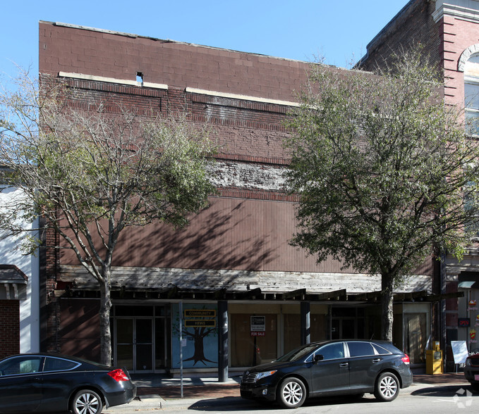 Primary Photo Of 305 N Main St, Tarboro Storefront Retail Residential For Sale