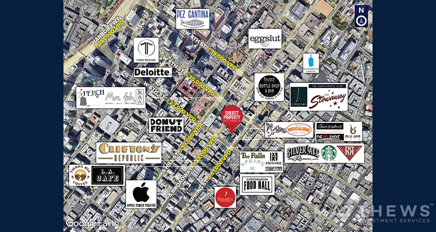 More Photos Of 541 S Spring St, Los Angeles Apartments For Lease