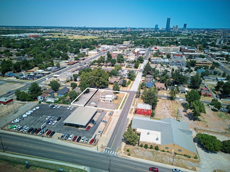 More Photos Of 400 SW 28th St, Oklahoma City Specialty For Sale