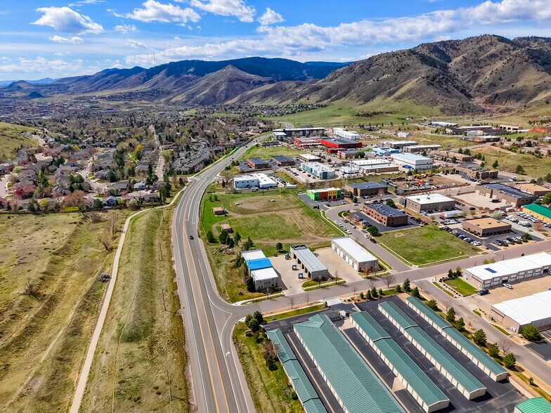 More Photos Of 733 Hogback Dr, Golden Self Storage For Sale