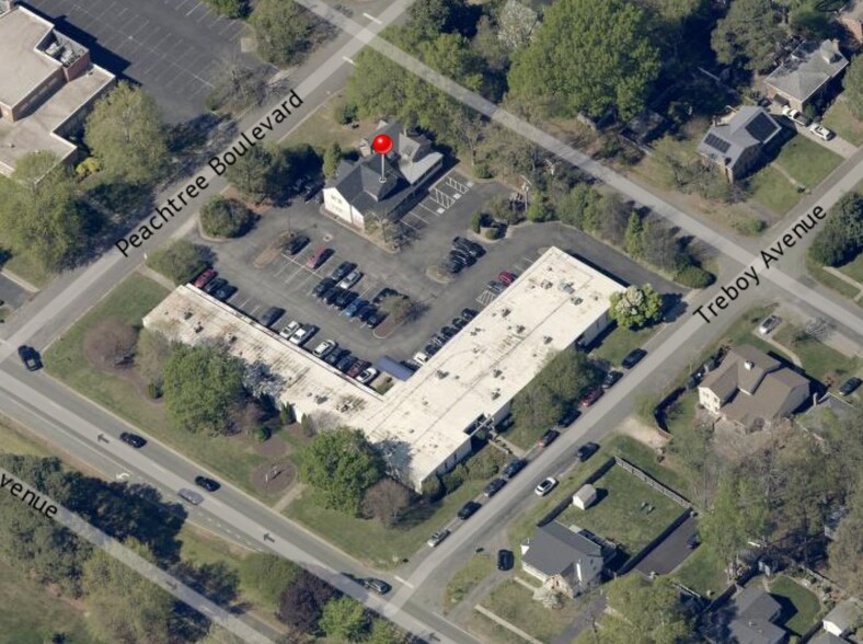 More Photos Of 1007 Peachtree Blvd, Richmond Medical For Lease