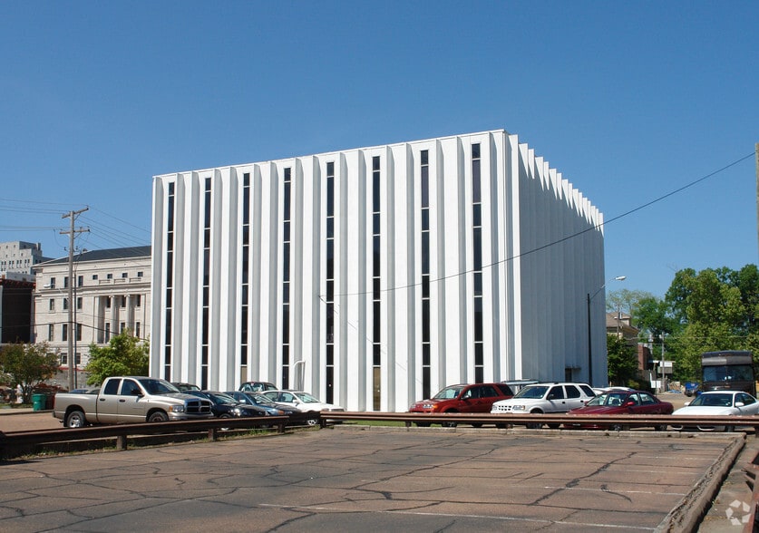 More Photos Of 510 George St, Jackson Office For Lease