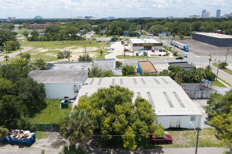 More Photos Of 1817 Florida Ave, Jacksonville Warehouse For Sale
