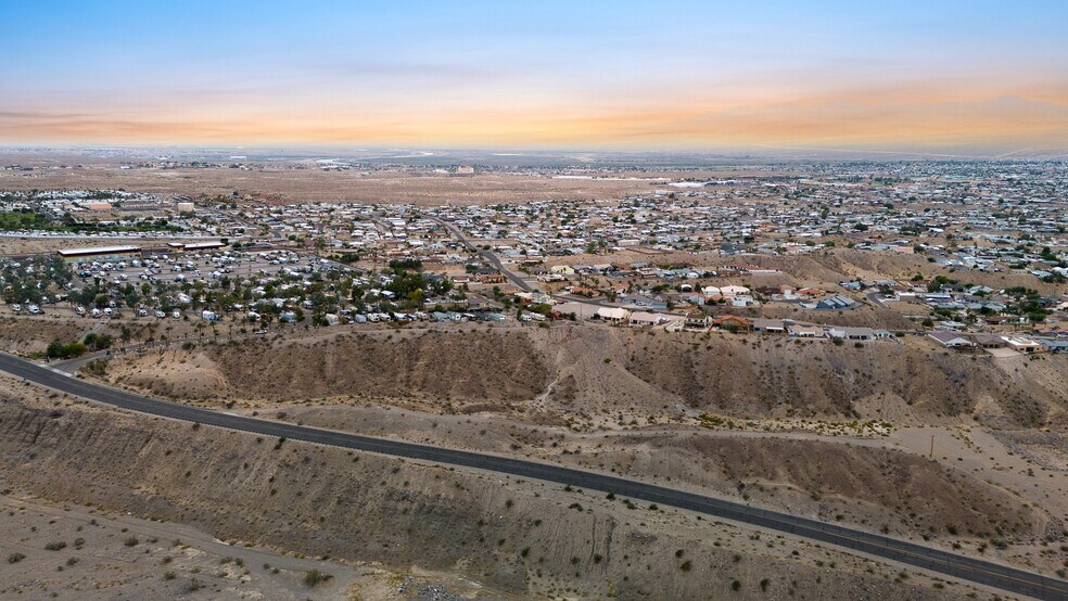More Photos Of 1490 Silver Creek Road, Bullhead City Land For Sale