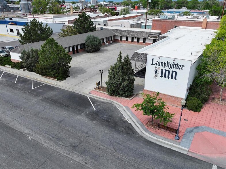 More Photos Of 234 E 1st St, Powell Hotel For Sale