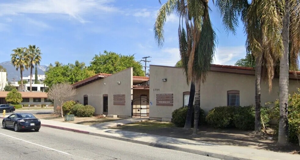 Primary Photo Of 1799 N Waterman Ave, San Bernardino Medical For Lease
