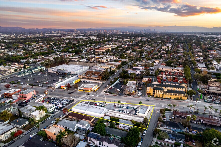 More Photos Of 2700 Lincoln Blvd, Santa Monica Land For Lease