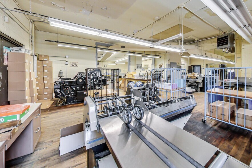 More Photos Of 5746 N Western Ave, Chicago Warehouse For Sale