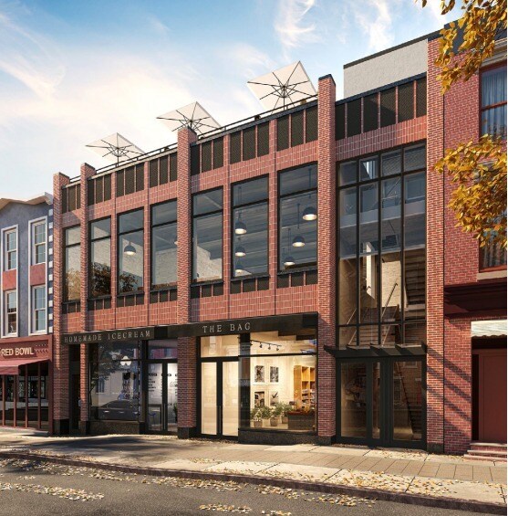 Primary Photo Of 204-206 Bedford Ave, Brooklyn Storefront For Lease