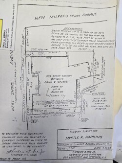 More Photos Of 109 West Shore Ave, Dumont Manufacturing For Sale