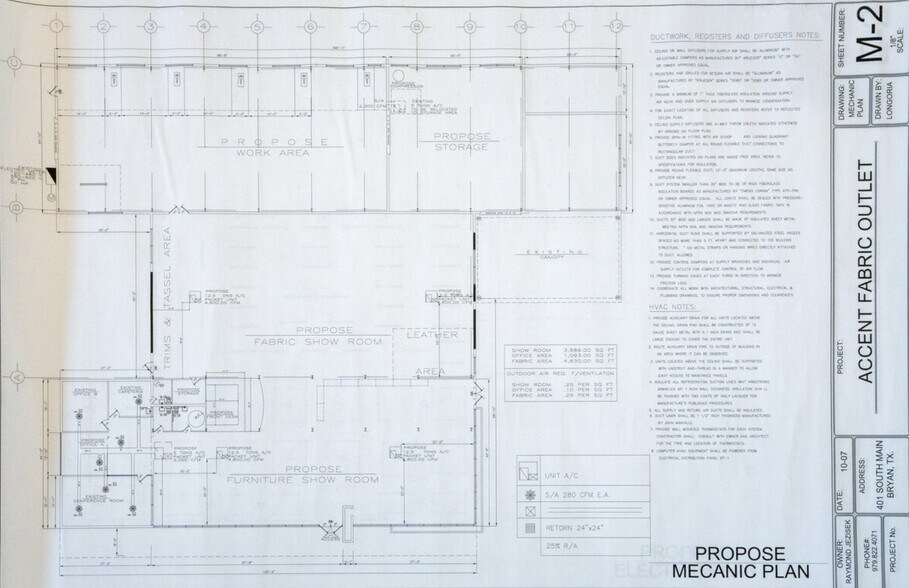 More Photos Of 401 S Main St, Bryan General Retail For Sale