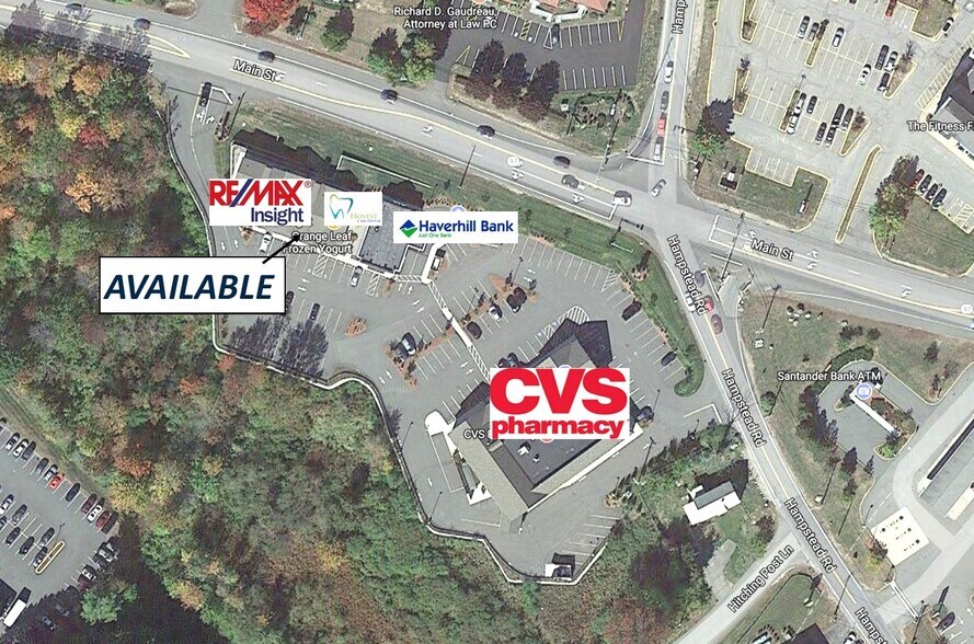 More Photos Of 386-396 Main St, Salem General Retail For Lease