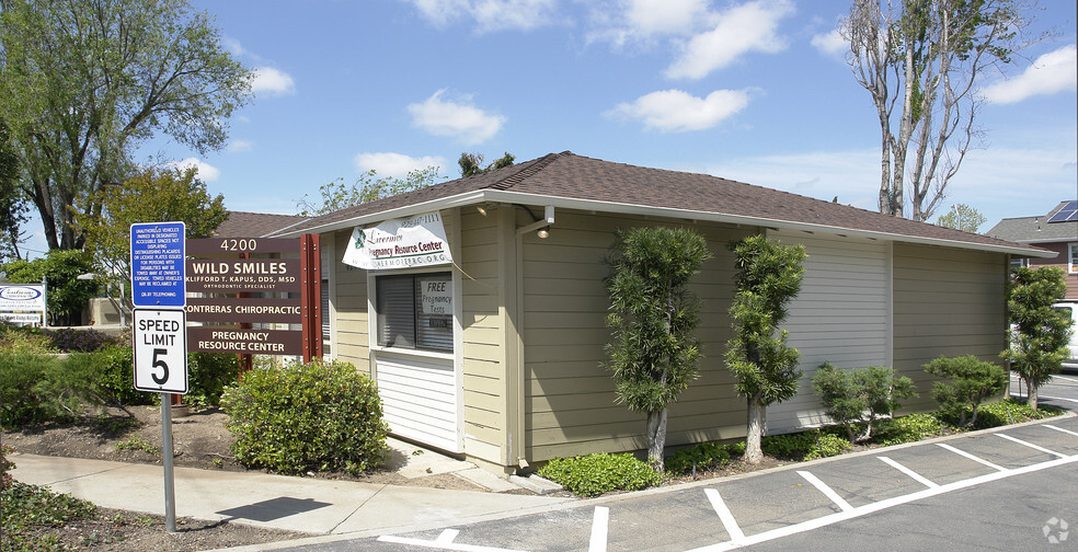 Primary Photo Of 4200 East Ave, Livermore Medical For Lease