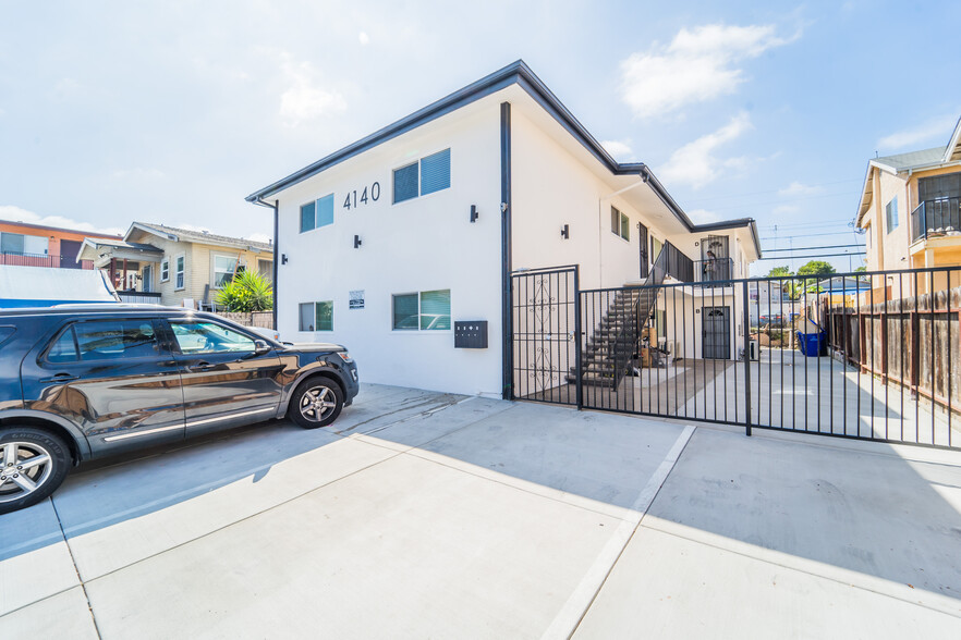 Primary Photo Of 4140 48th St, San Diego Apartments For Sale