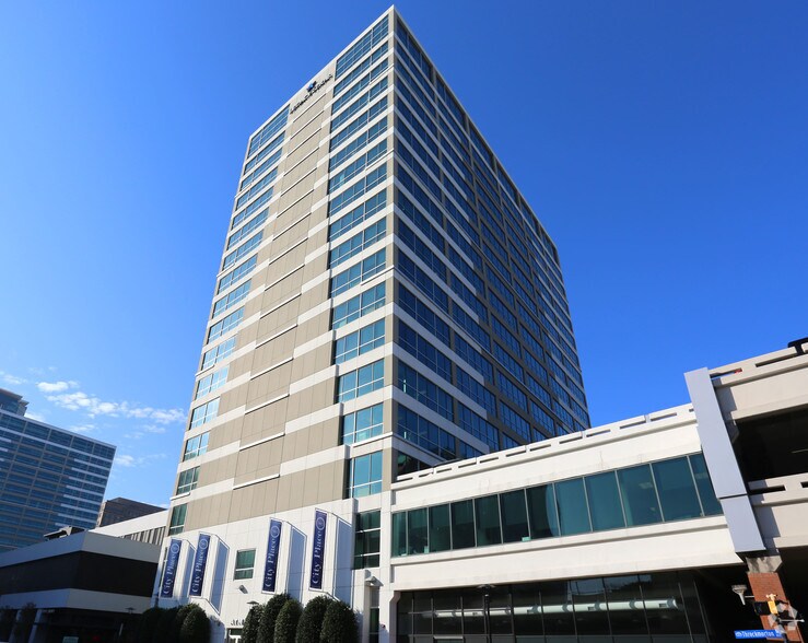 More Photos Of 100 Throckmorton St, Fort Worth Office For Lease