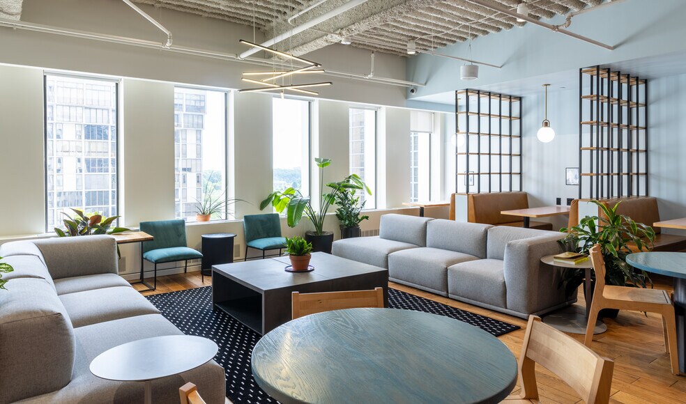More Photos Of 1175 Peachtree St NE, Atlanta Coworking Space