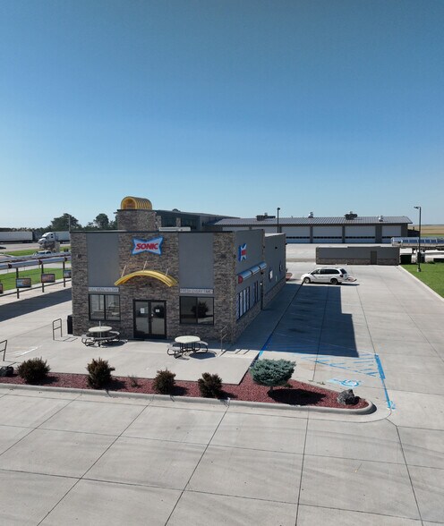 More Photos Of 3689 US 40, Oakley Fast Food For Sale
