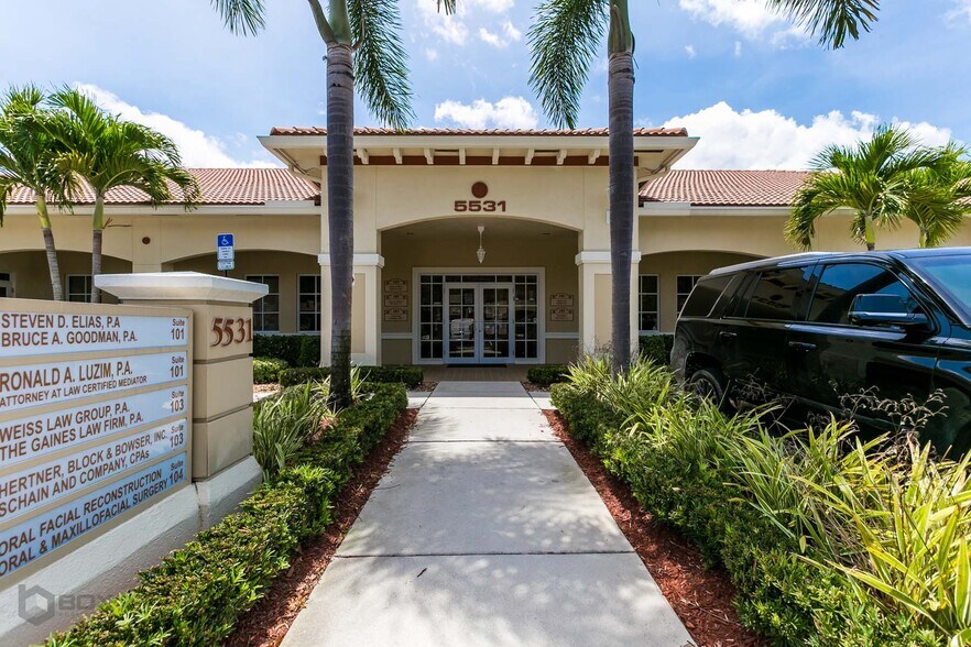 Primary Photo Of 5531 N University Dr, Pompano Beach Office For Sale