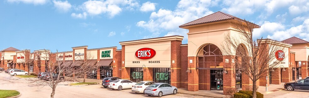 Primary Photo Of 11440-11552 W 135th St, Overland Park General Retail For Lease