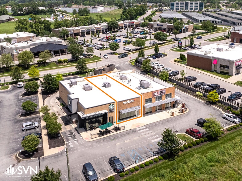 Primary Photo Of 105-107 Marketplace Cir, Georgetown Storefront For Lease
