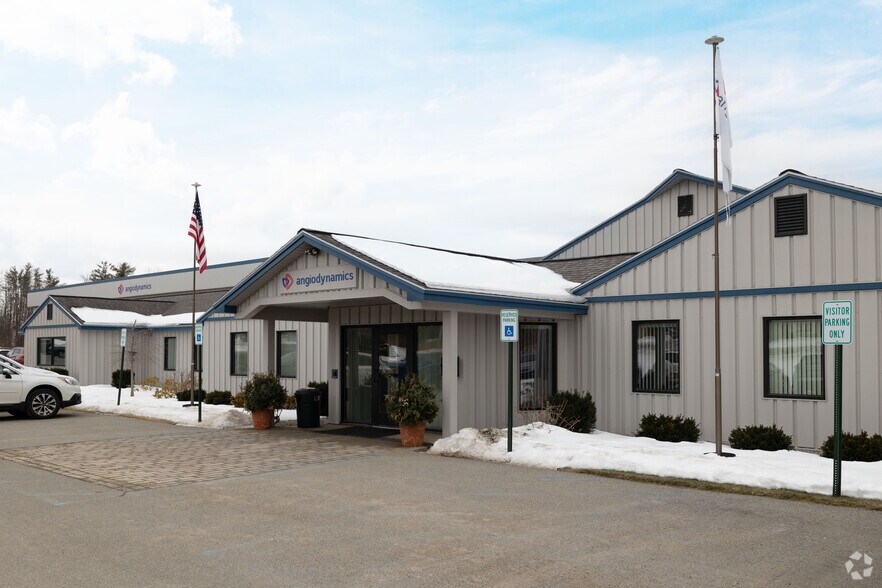 More Photos Of 603 Queensbury Ave, Queensbury Distribution For Sale