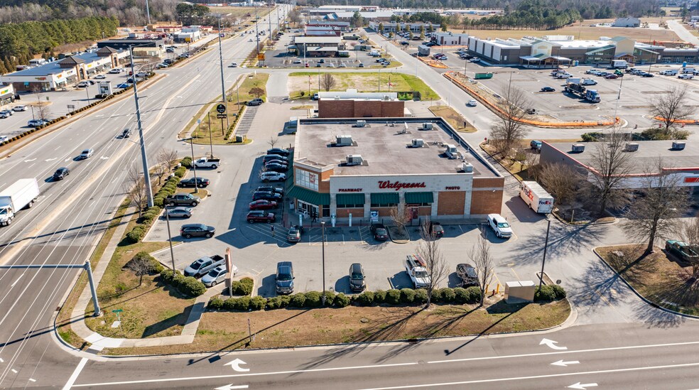 More Photos Of 4211 S NC Highway 11, Winterville Drugstore For Sale