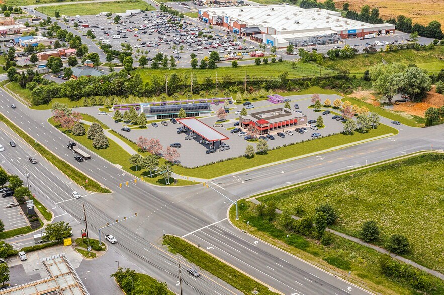 More Photos Of 133 Botanical Blvd, Winchester Convenience Store For Sale