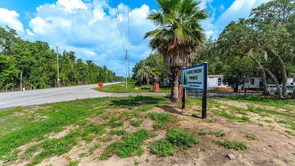 More Photos Of 14455 E Highway 25, Ocklawaha Manufactured Housing Mobile Home Park For Sale
