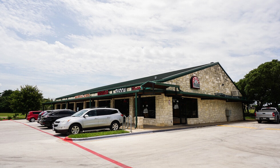 More Photos Of 2100 Cypress Creek Rd, Cedar Park Storefront For Sale