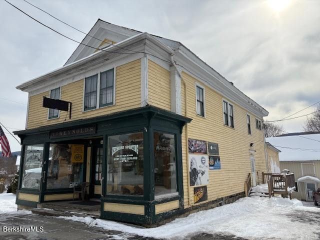Primary Photo Of 52-54 Church St, Cheshire General Retail For Sale