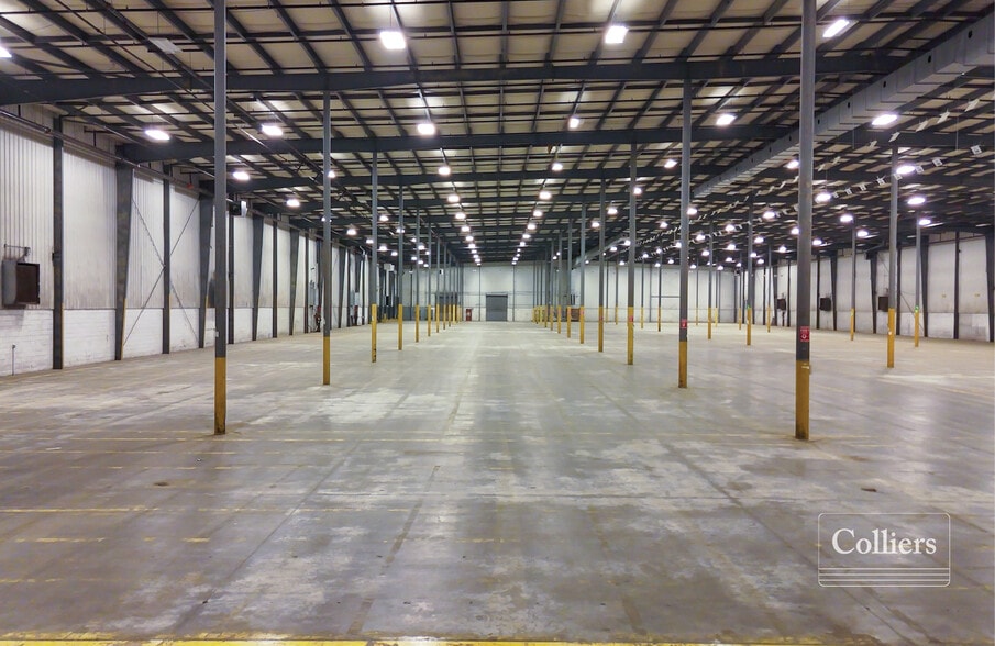 More Photos Of 2500 St Matthews Rd, Orangeburg Warehouse For Lease