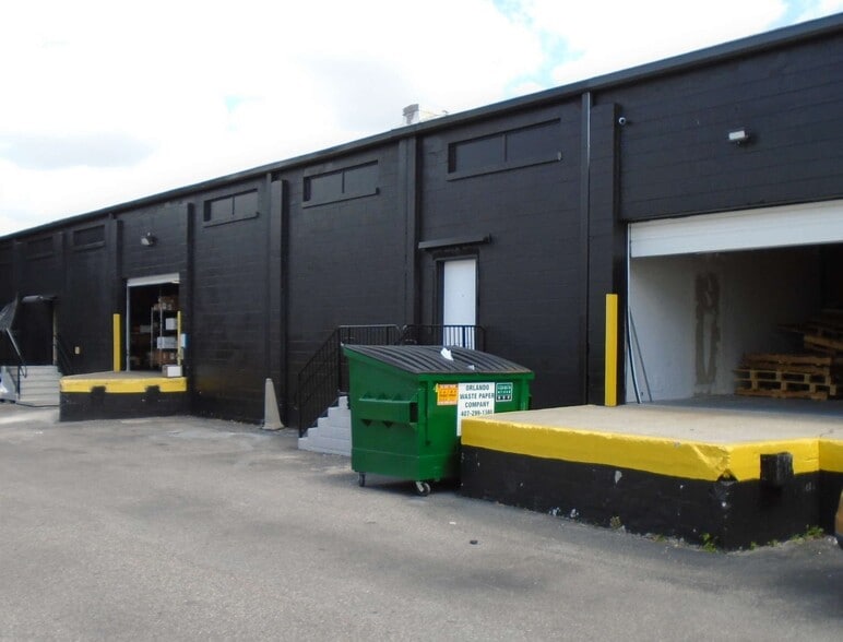More Photos Of 777 W Central Blvd, Orlando Warehouse For Lease