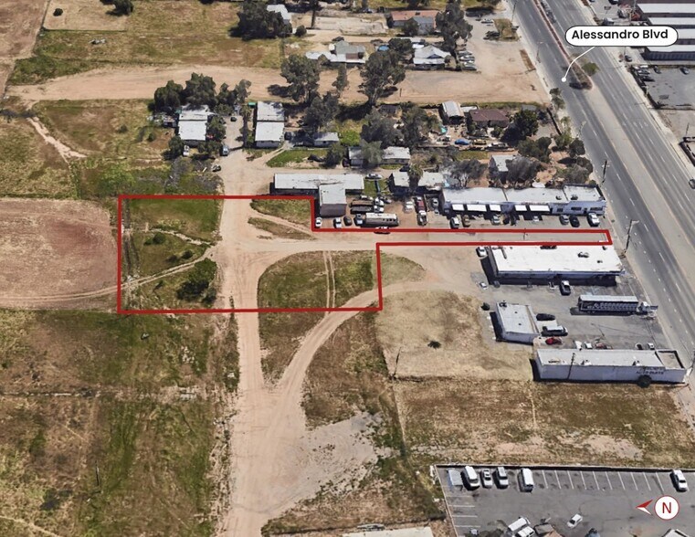 More Photos Of 21802 Linda ct, Moreno Valley Land For Sale