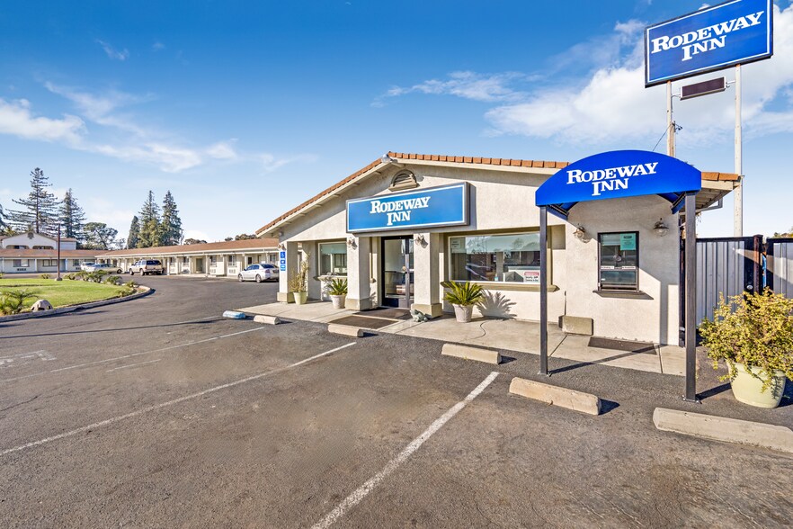 More Photos Of 8009 N Highway 99, Stockton Hotel For Sale
