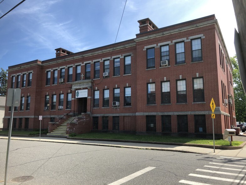 Primary Photo Of 70 N Summer St, Holyoke Schools For Sale