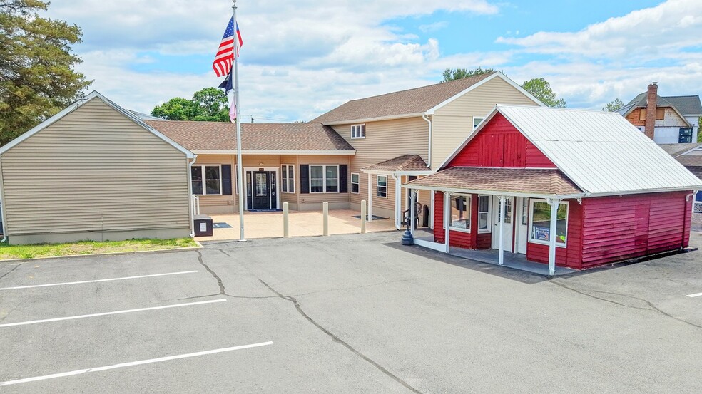 Primary Photo Of 121 Main St, Vincentown Storefront Retail Office For Sale