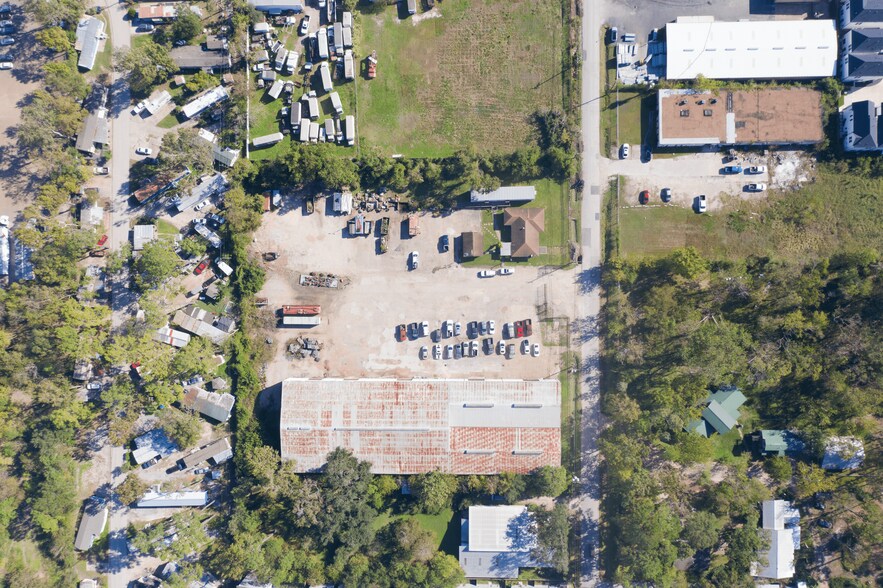 More Photos Of 332 Martin St, Houston Manufacturing For Lease