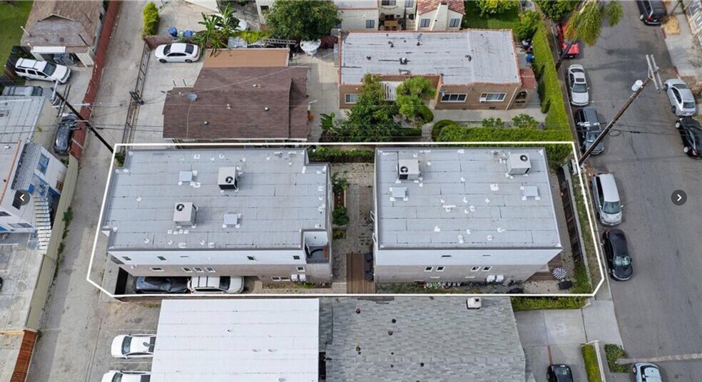 More Photos Of 961 N St Andrews Pl, Los Angeles Apartments For Sale