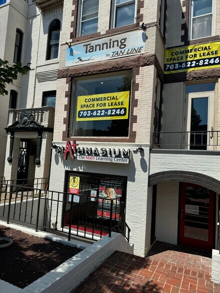 More Photos Of 1608 20th St NW, Washington Storefront Retail Office For Lease