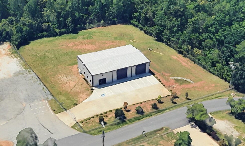Primary Photo Of 19 Crane Ave, Greenville Warehouse For Sale