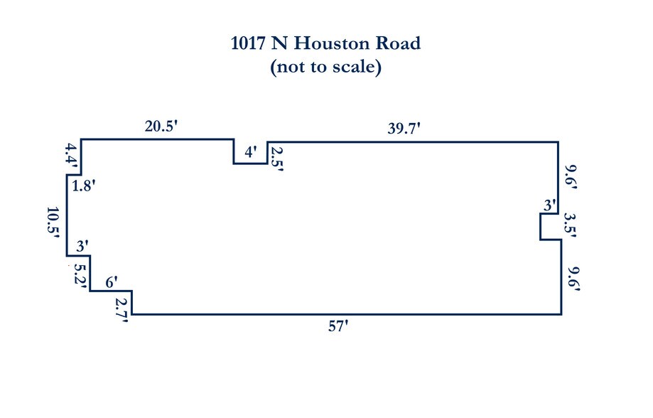 More Photos Of 1017 N Houston Rd, Warner Robins Office For Sale