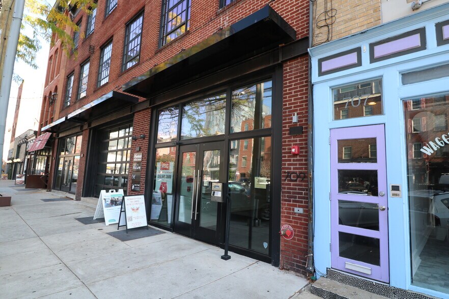 More Photos Of 709-715 N 2nd St, Philadelphia Loft Creative Space For Sale