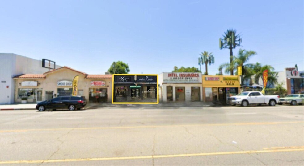 More Photos Of 10544 Victory Blvd, North Hollywood Storefront For Sale