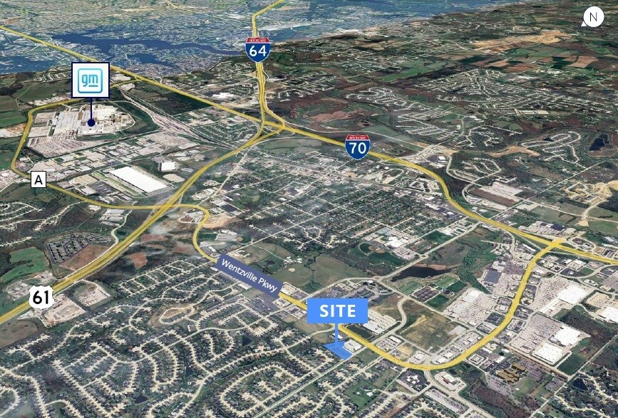 More Photos Of 2 Acres Great Oaks Dr, Wentzville Land For Sale