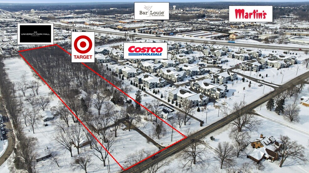 Primary Photo Of 6005 N Fir Rd, Granger Land For Sale
