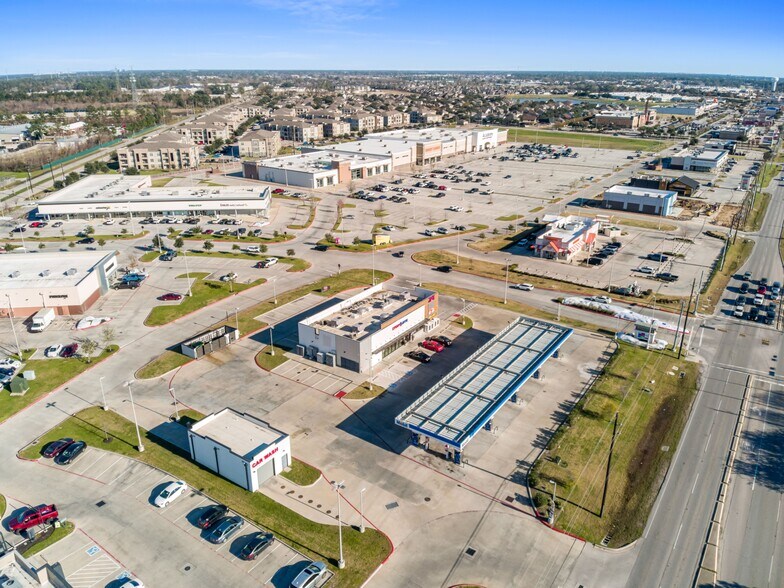 More Photos Of 21810 Kuykendahl Rd, Spring Service Station For Sale