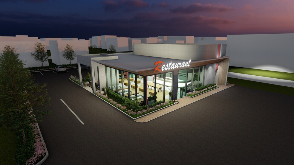 More Photos Of 904 W Colonial Dr, Orlando Land For Sale