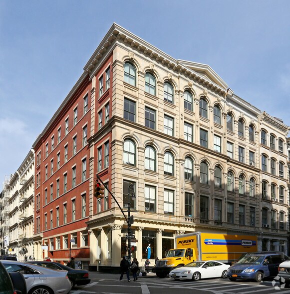 Primary Photo Of 56 Greene St, New York Office For Lease