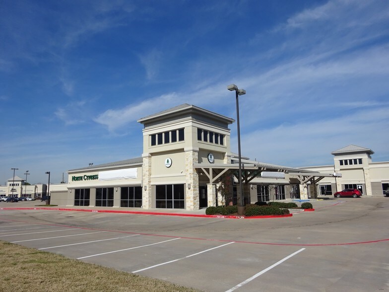 More Photos Of 15103 Mason Rd, Cypress Freestanding For Lease